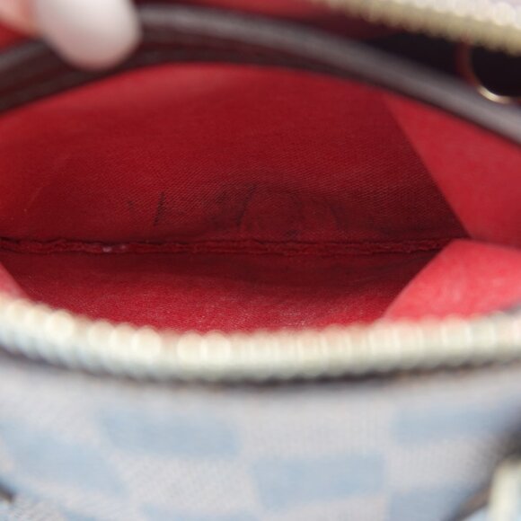 Louis Vuitton Damier Ebene Speedy Bandouliere 25 - Picture 14 of 16